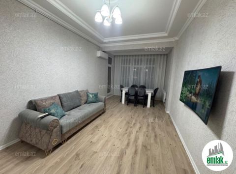 Satılır 2 otaqlı 77 m² yeni tikili Sumqayıt