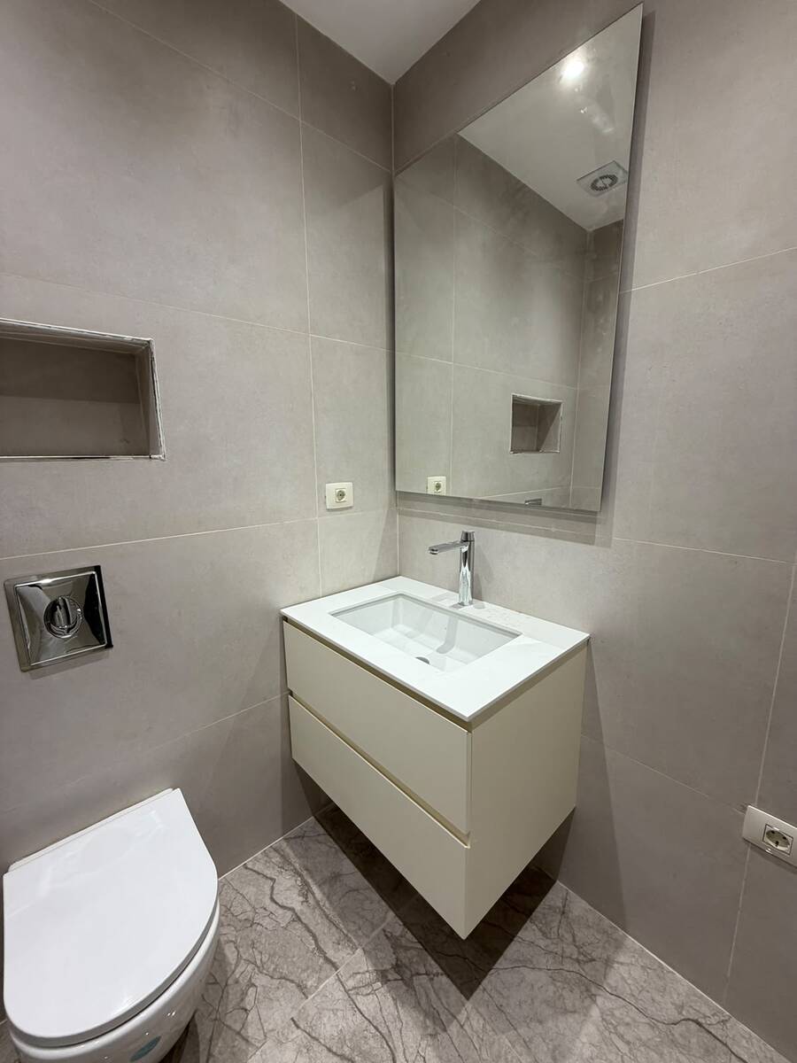 Satılır 2 otaqlı yeni tikili 58.9 m² — Mənzil, Bakı (8)