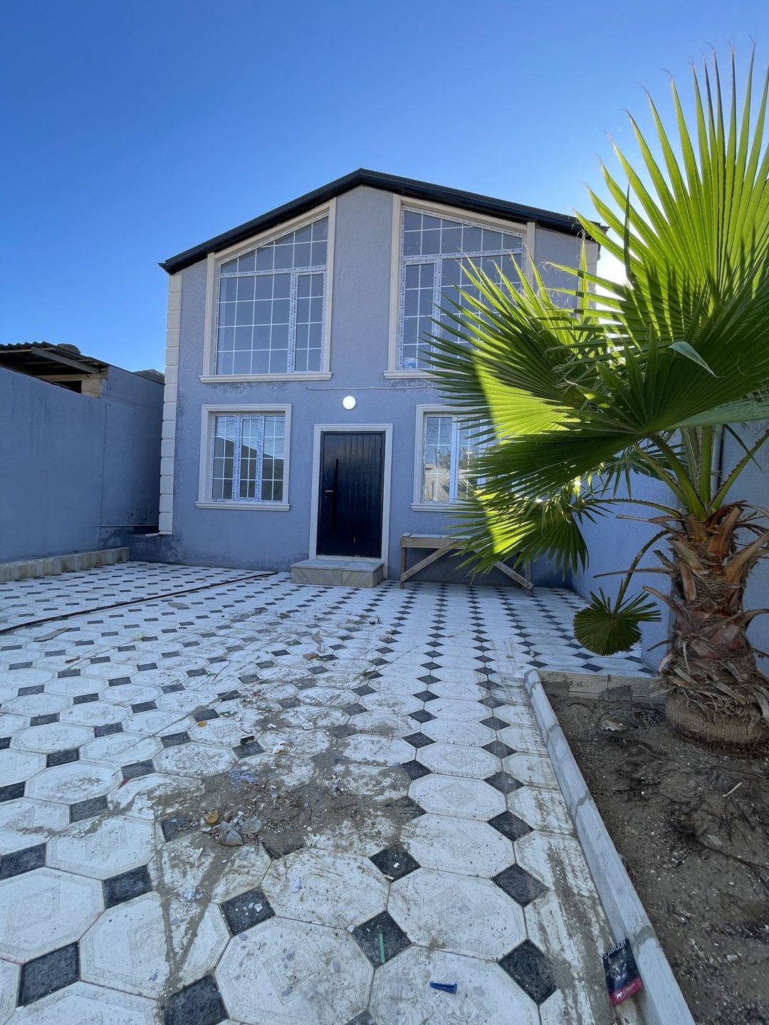 Satılır 6 otaqlı həyət evi/bağ evi 200 m² — Ev, villa, Bakı (3)