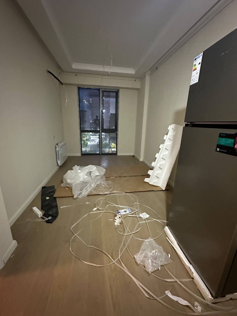 Satılır 2 otaqlı yeni tikili 44 m² — Mənzil, Bakı (7)
