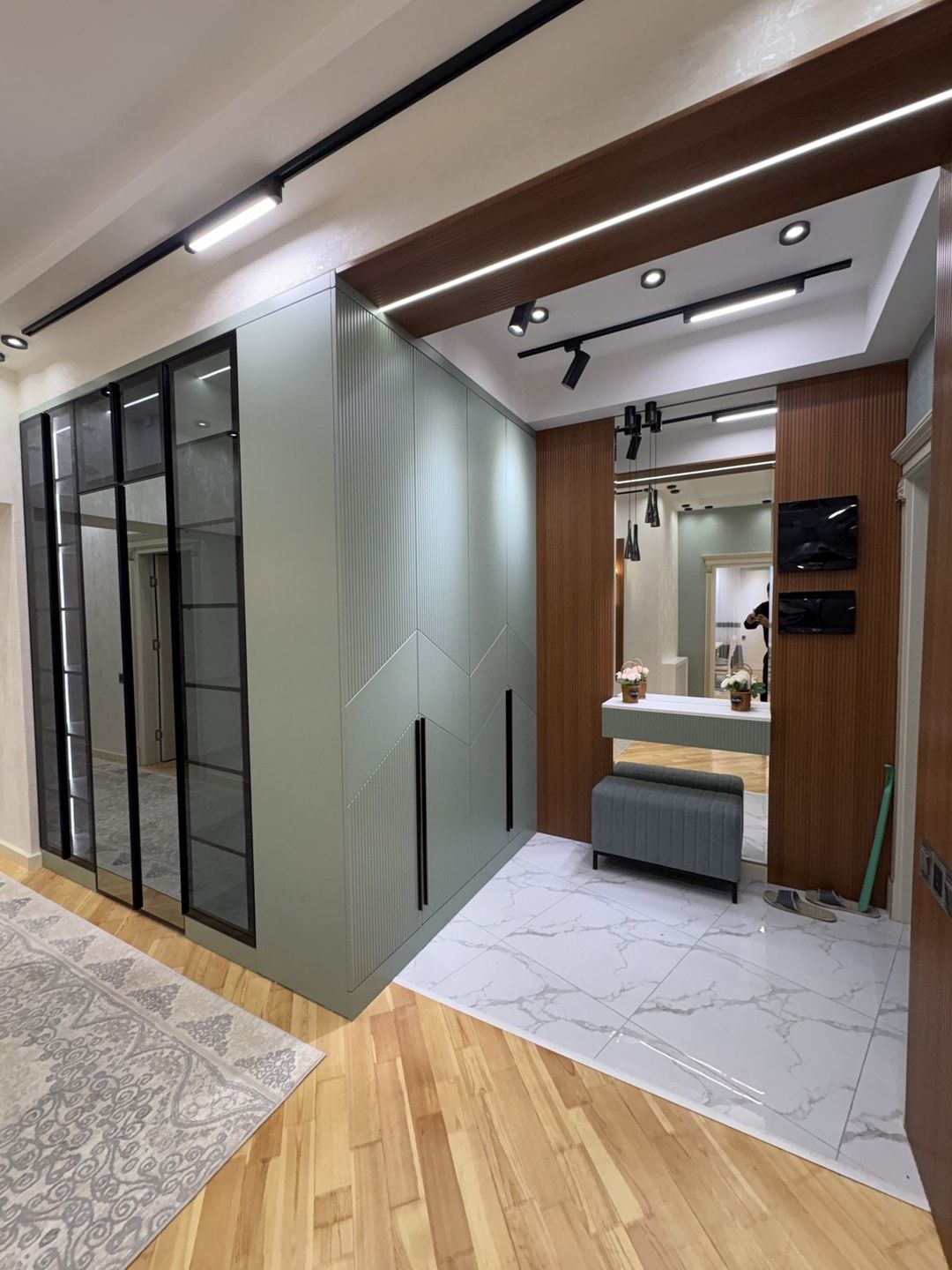 Satılır 4 otaqlı yeni tikili 158 m² — Mənzil, Bakı (10)