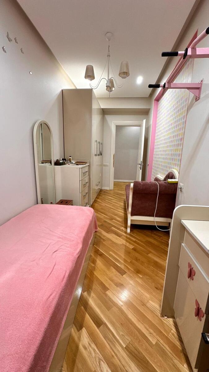 Satılır 4 otaqlı yeni tikili 132 m² — Mənzil, Bakı (9)