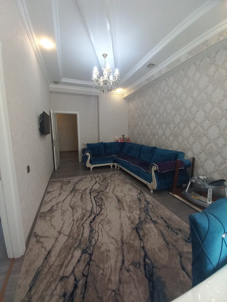 Satılır 2 otaqlı yeni tikili 65 m² — Mənzil, Bakı (2)