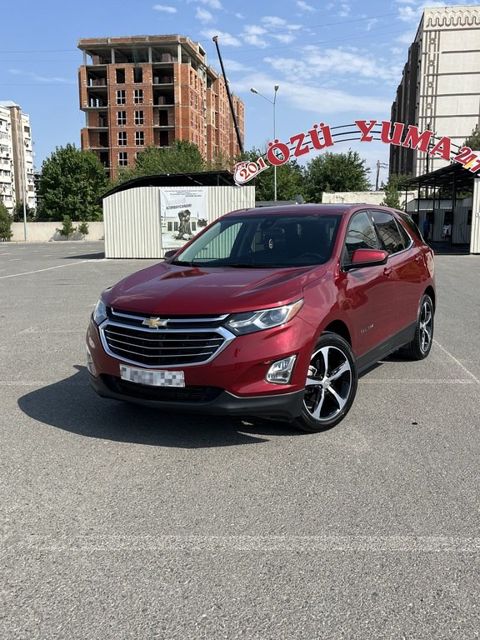 Chevrolet Equinox, 1.5 L, 2020 il, 176 100 km — Gəncə