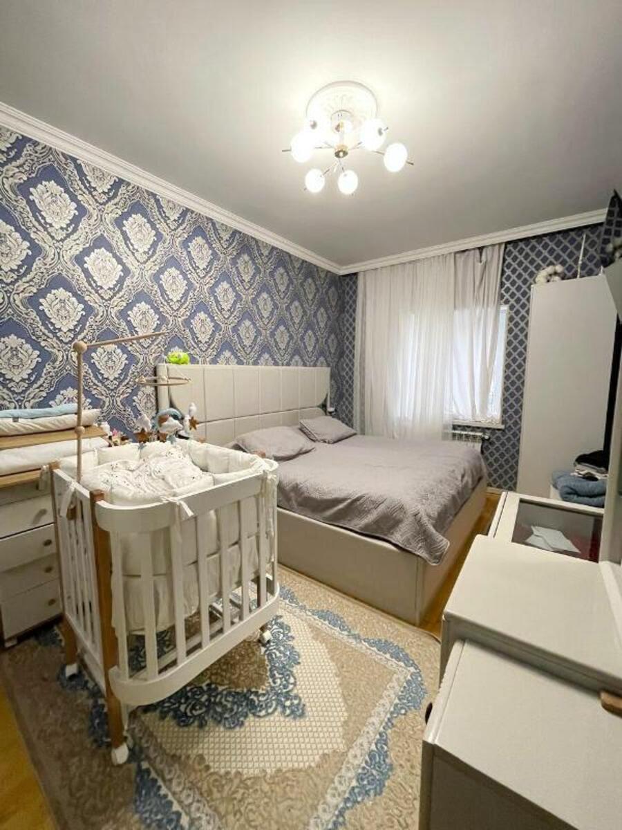Satılır 4 otaqlı həyət evi/bağ evi 120 m² — Ev, villa, Bakı (7)