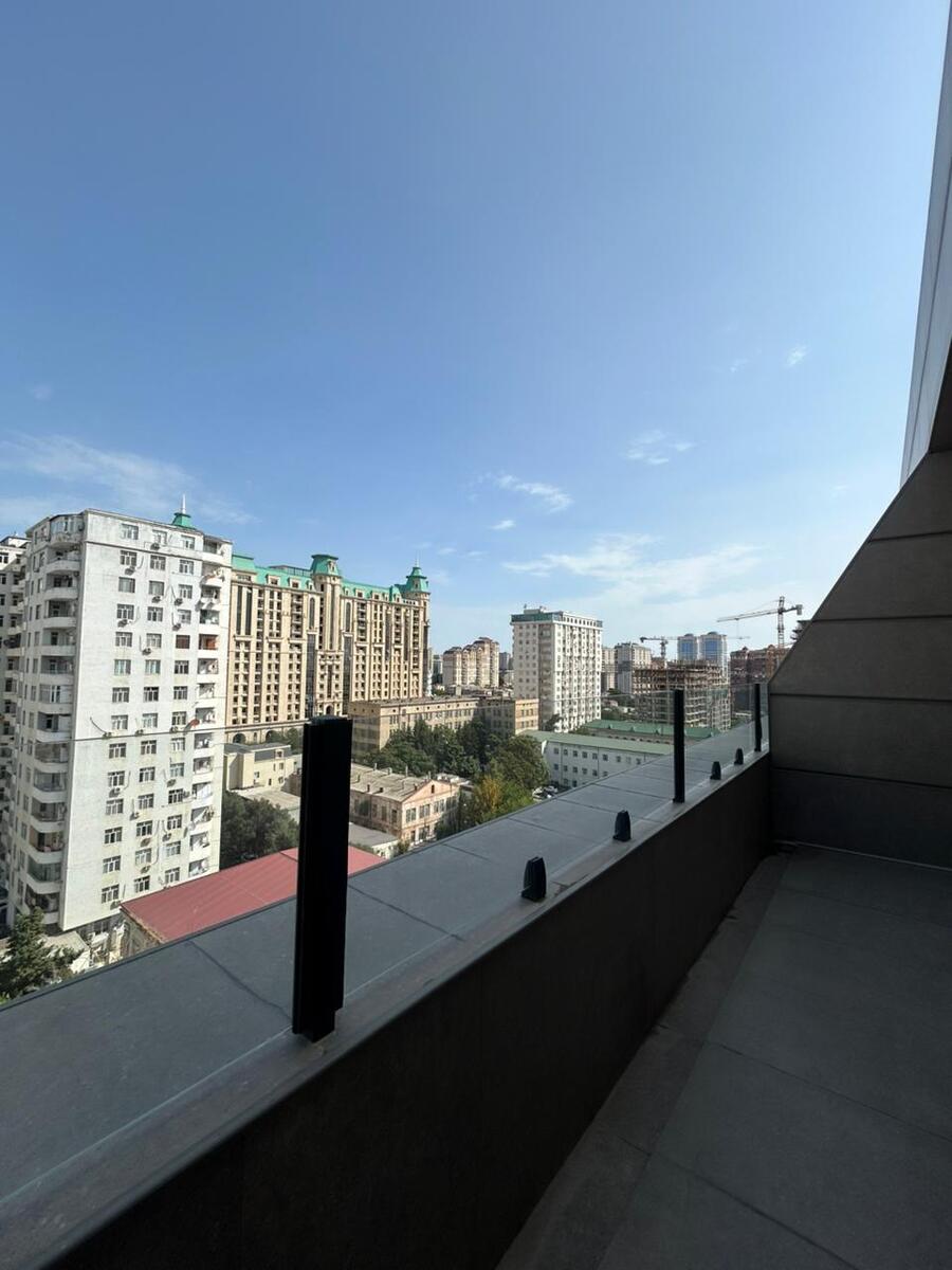 İcarəyə verilir 2 otaqlı yeni tikili 78 m² — Mənzil, Bakı (8)