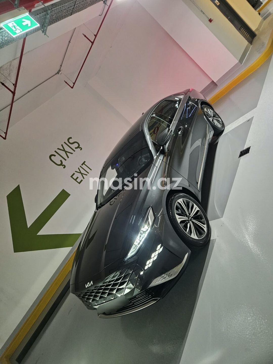 Kia K8 — Avtomobillər, Bakı (3)