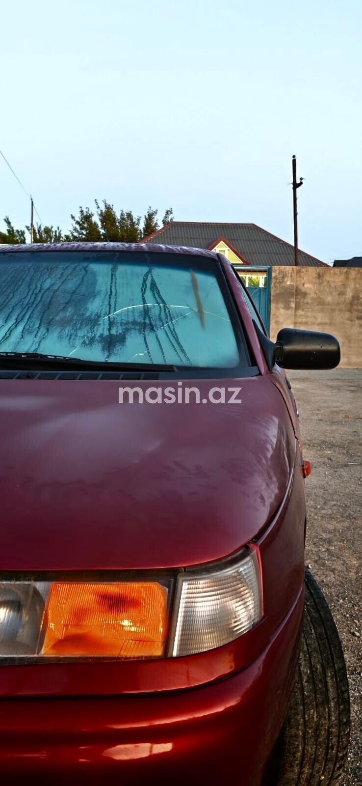 Lada (VAZ) 2110 — Avtomobillər, Bakı (2)