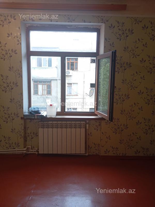 Satılır 2 otaqlı Bina evi menzil (Köhnə tikili), 55 m², 8-ci mikrorayon — Mənzil, Sumqayıt (2)