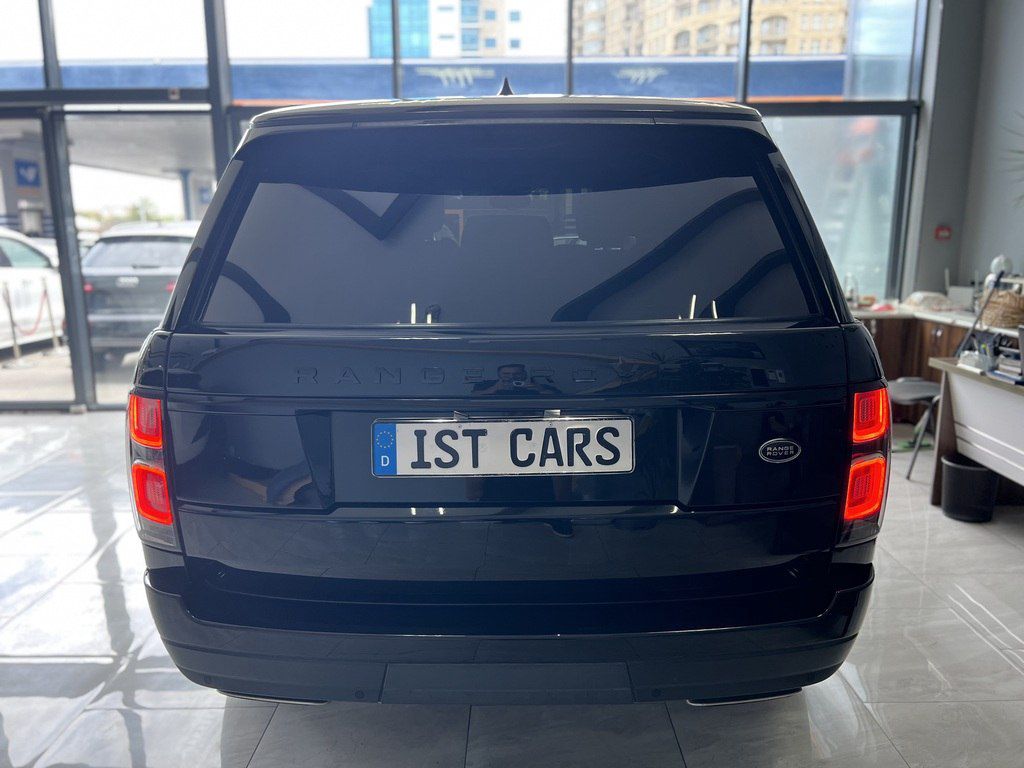 Land Rover Range Rover, 3.0 L, 2019 il, 64 000 km — Avtomobillər, Bakı (7)