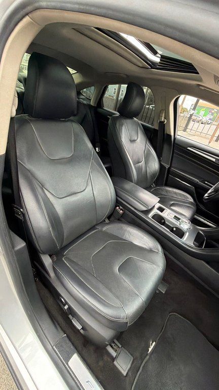 Ford Fusion (North America), 2.0 L, 2019 il, 163 200 km — Avtomobillər, Bakı (11)