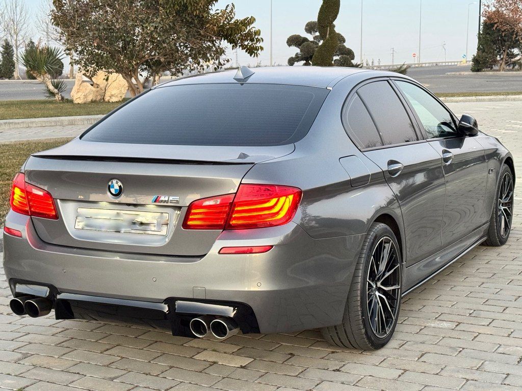 BMW 528, 2.0 L, 2014 il, 218 000 km — Avtomobillər, Bakı (6)