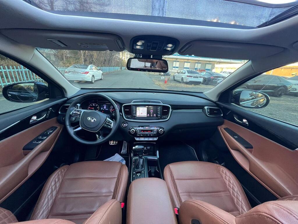 Kia Sorento, 2.0 L, 2017 il, 116 500 km — Avtomobillər, Bakı (9)