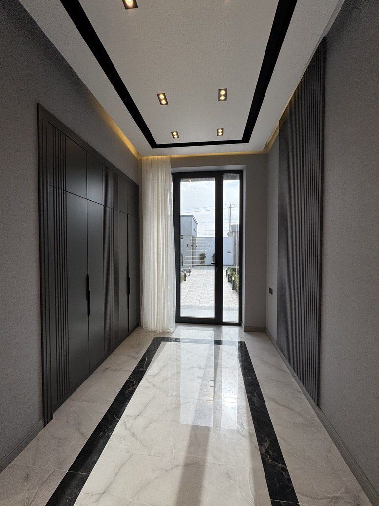Satılır 4 otaqlı həyət evi/bağ evi 210 m² — Ev, villa, Bakı (5)