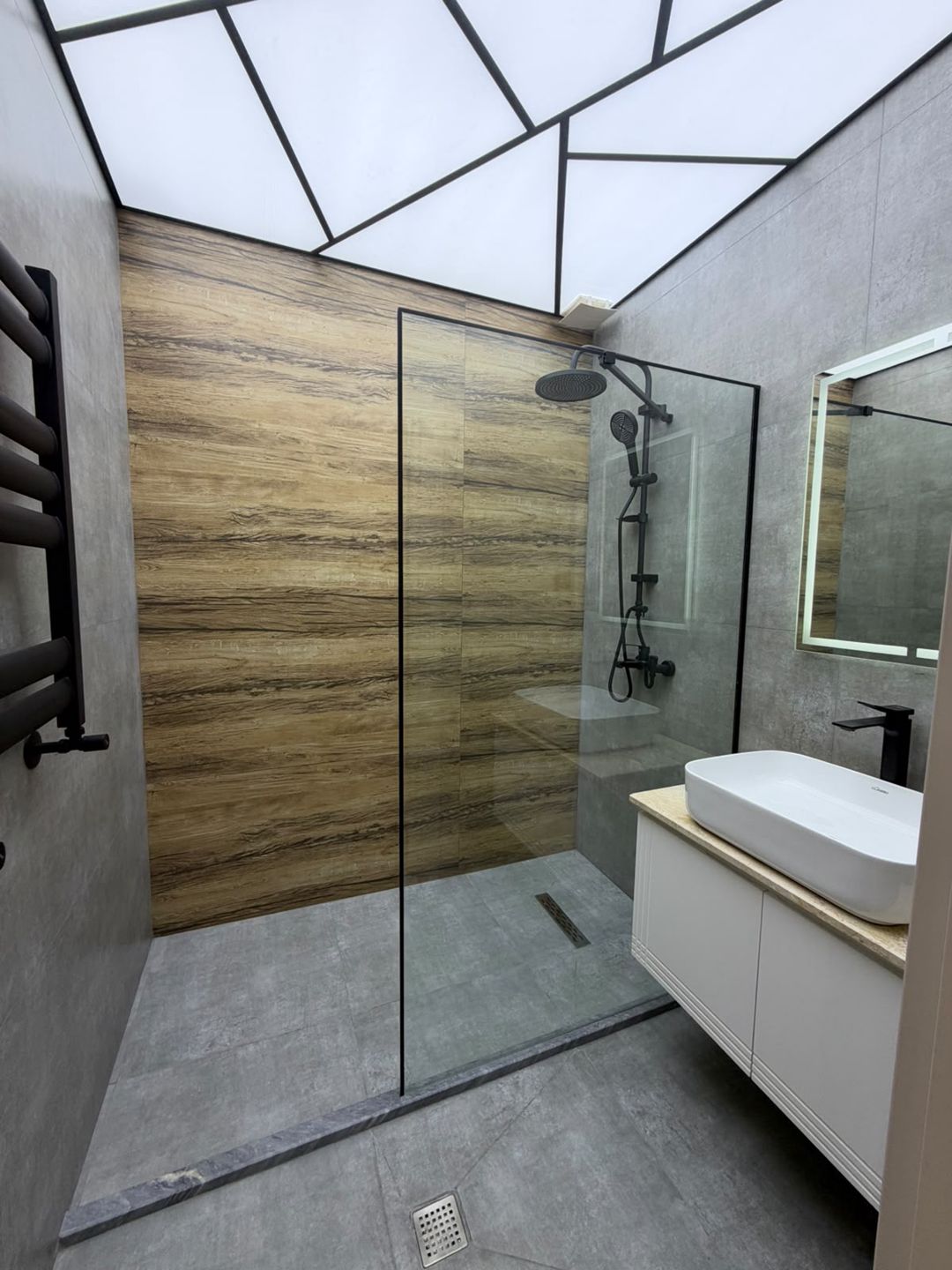 Satış: 3 otaqlı Yeni tikili, 105 m², Xətai rayonu — Mənzil, Bakı (8)