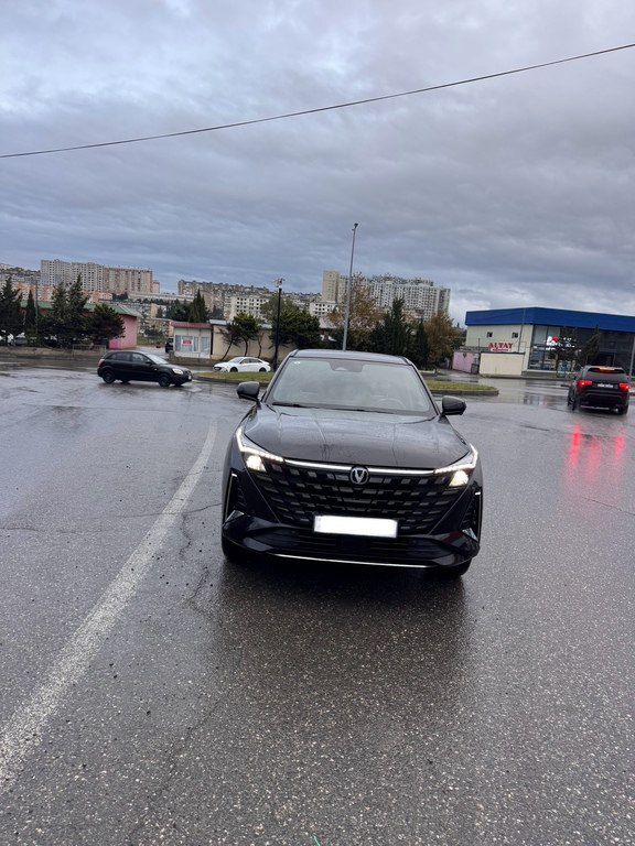 Changan Uni-Z, 1.5 L, 18.4 kWh, 2025 il, 33 500 km — Avtomobillər, Bakı (4)
