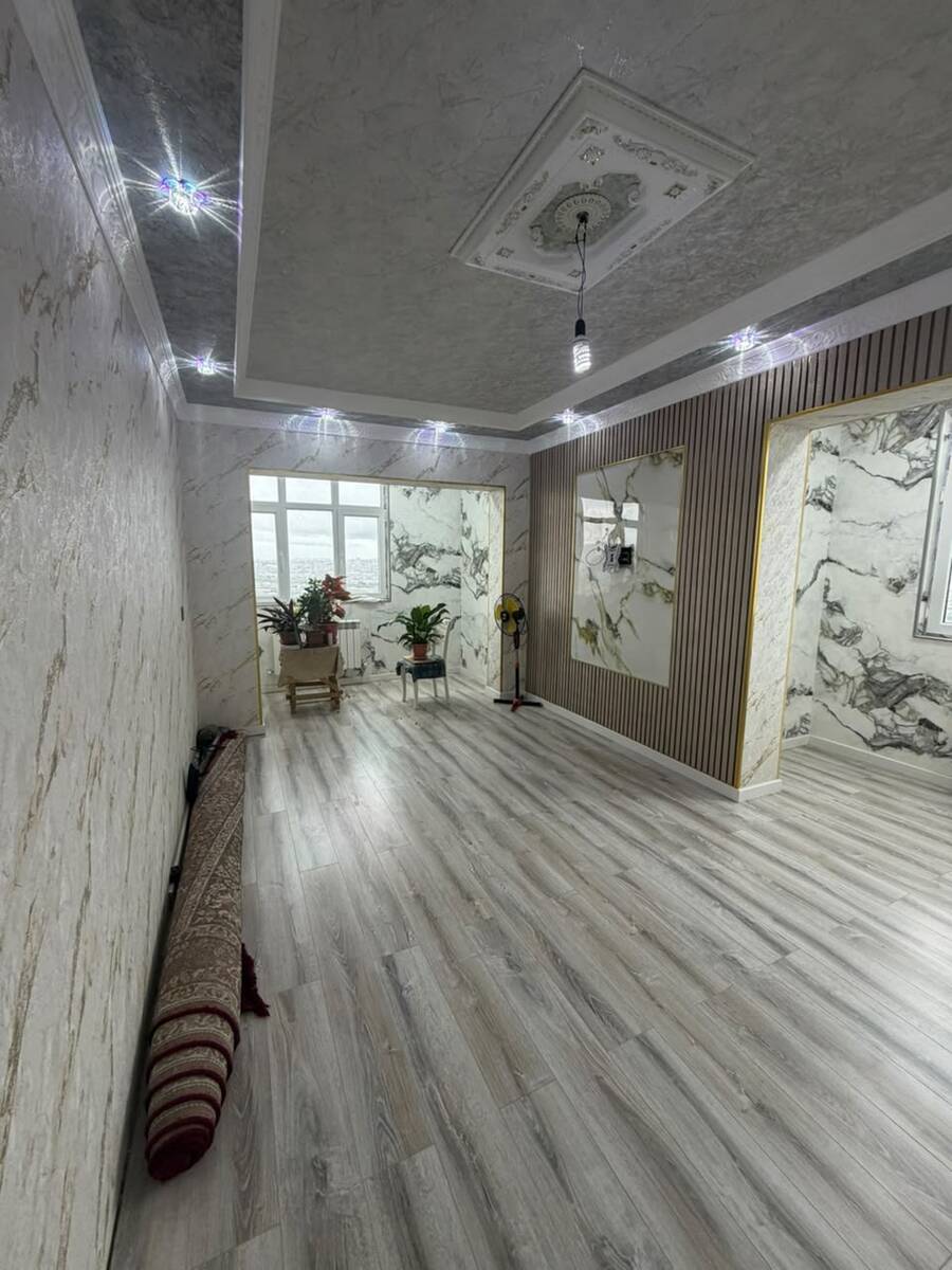 Satılır 2 otaqlı köhnə tikili 75 m² — Mənzil, Bakı (4)