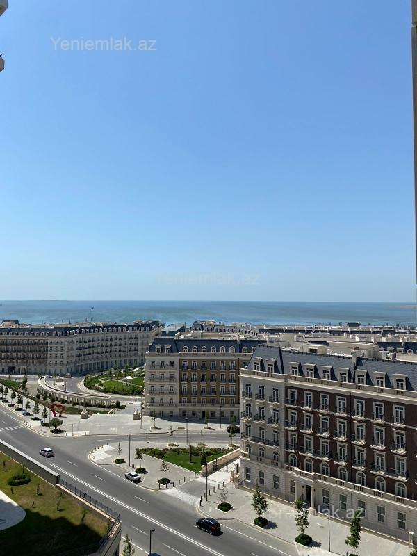 Kirayə 2 otaqlı Bina evi menzil (Yeni tikili), 65 m², Xətai rayonu — Mənzil, Bakı (4)