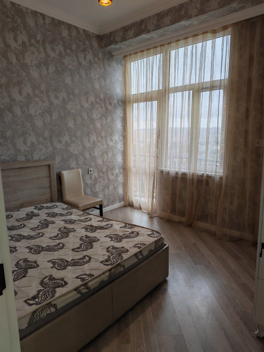 İcarəyə verilir 2 otaqlı yeni tikili 67 m² — Mənzil, Bakı (10)