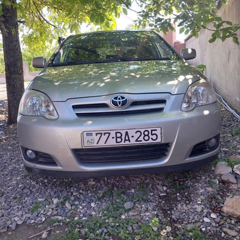 Toyota Corolla, 1.4 L, 2006 il, 385 400 km — Ağcabədi