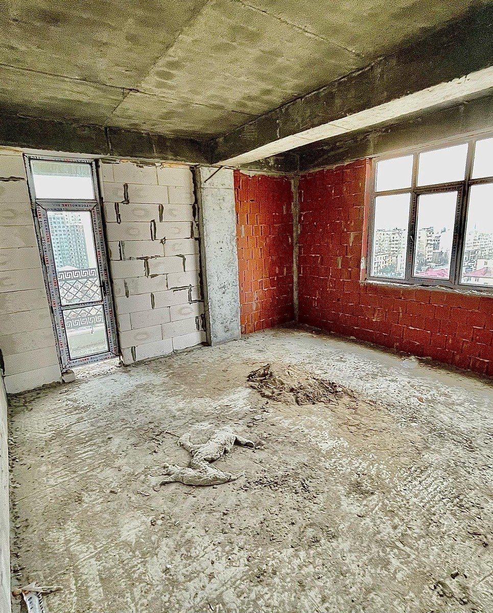 Satılır 2 otaqlı yeni tikili 70 m² — Mənzil, Bakı (4)