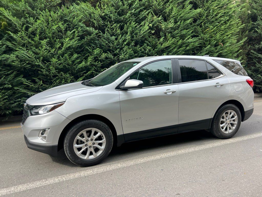 Chevrolet Equinox, 1.5 L, 2021 il, 144 841 km 88-DN-185 — Avtomobillər, Bakı (3)