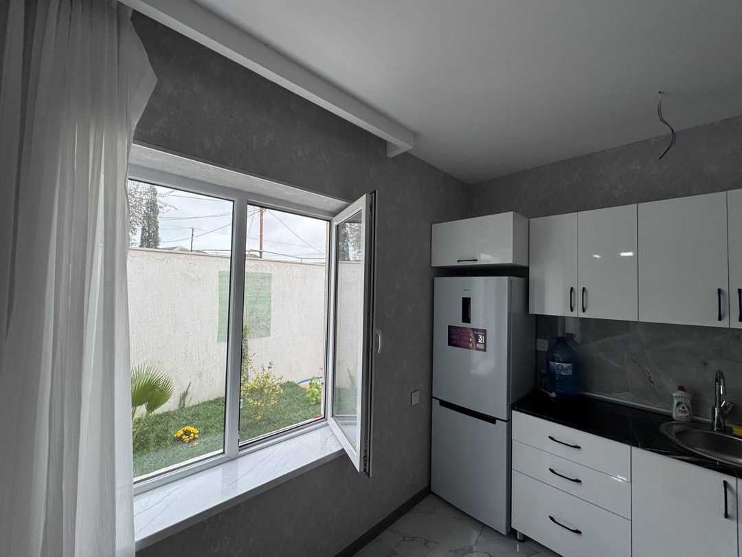 Satılır 3 otaqlı həyət evi/bağ evi 72 m² — Ev, villa, Bakı (7)