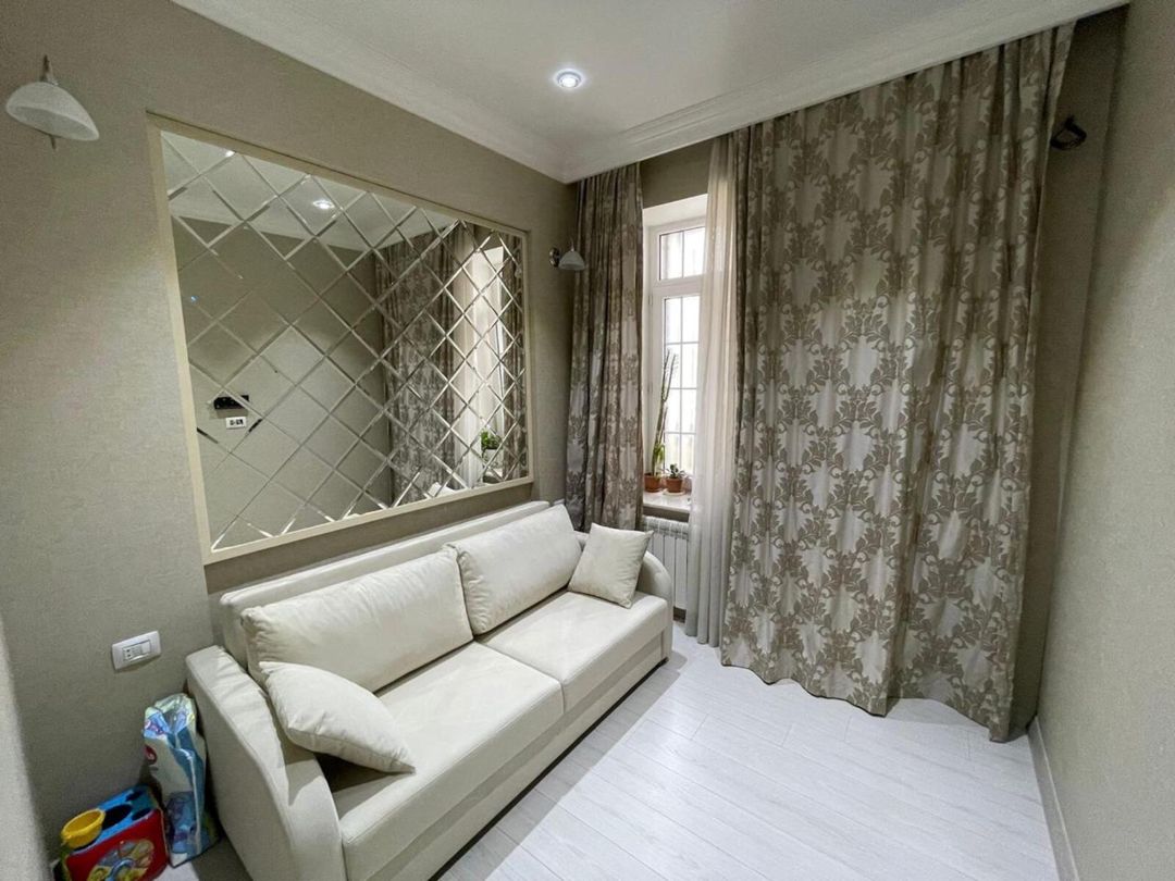 Satılır 2 otaqlı köhnə tikili 66 m² — Mənzil, Bakı (8)
