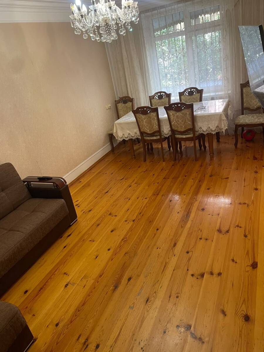 Satılır 3 otaqlı köhnə tikili 85 m² — Mənzil, Bakı (2)
