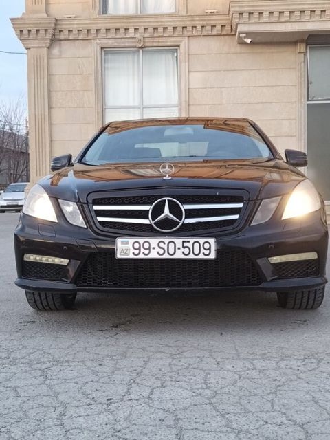 Mercedes E 220, 2.1 L, 2010 il, 318 000 km — Bakı