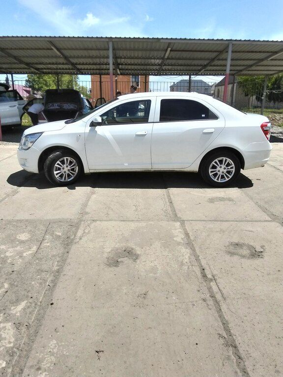 Chevrolet Cobalt, 1.5 L, 2025 il, 47 600 km 77-PZ-347 — Avtomobillər, Gəncə (4)