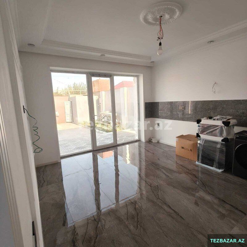 Hövsanda Həyət Evi Satllr — Ev, villa, Bakı (4)
