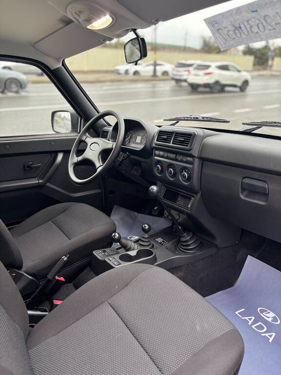 Lada (VAZ) Niva, 1.7 L, 2026 il, yeni — Avtomobillər, Bakı (7)