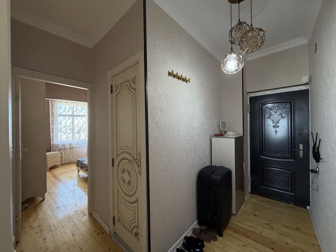 Satılır 2 otaqlı köhnə tikili 36 m² — Mənzil, Bakı (7)