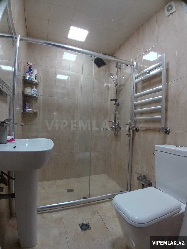 Abşeron rayonunda 2 otaqlı Yeni tikili Satılır, 55 m² — Mənzil, Bakı (9)