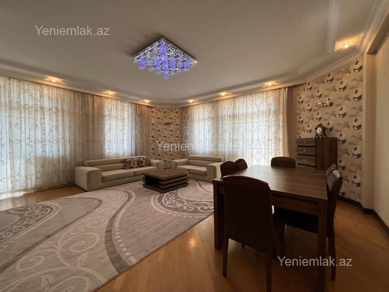 Satılır 5 otaqlı Bina evi menzil (Yeni tikili), 285 m², Nəsimi rayonu — Mənzil, Bakı