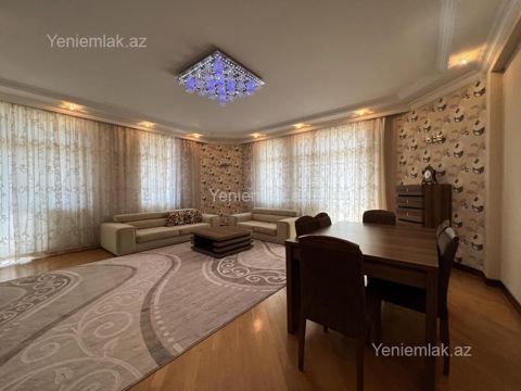 Satılır 5 otaqlı Bina evi menzil (Yeni tikili), 285 m², Nəsimi rayonu — Bakı