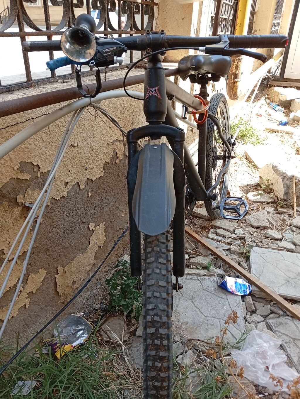 İşlənmiş İki təkərli Uşaq velosipedi 26", sürətlərin sayı: 20, Ünvandan götürmə — Uşaq velosipedləri, Sumqayıt (5)