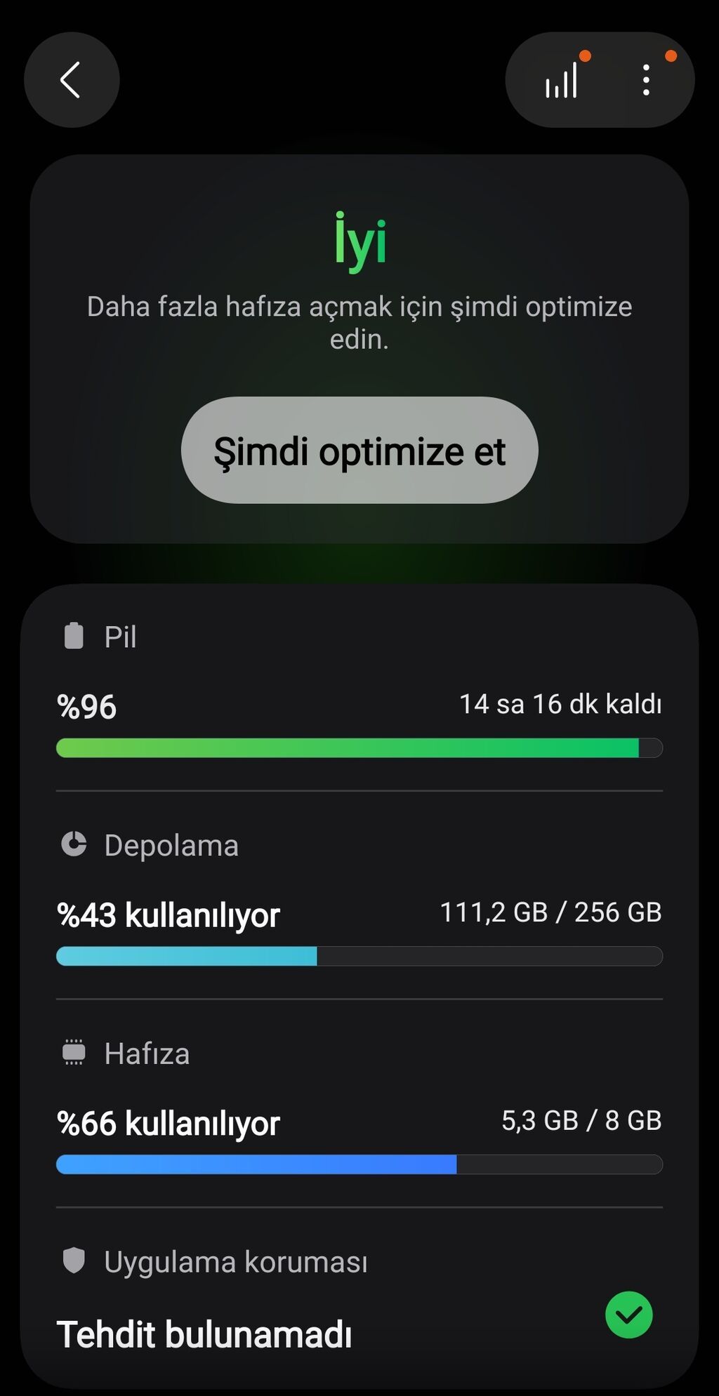 Samsung Galaxy S23, 256 GB, rəng - Ağ, İki sim kartlı — Samsung, Masazır