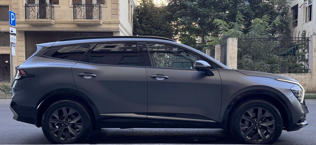 Kia Sportage, 1.6 L, 1.49 kWh, 2023 il, 91 000 km — Avtomobillər, Bakı (6)