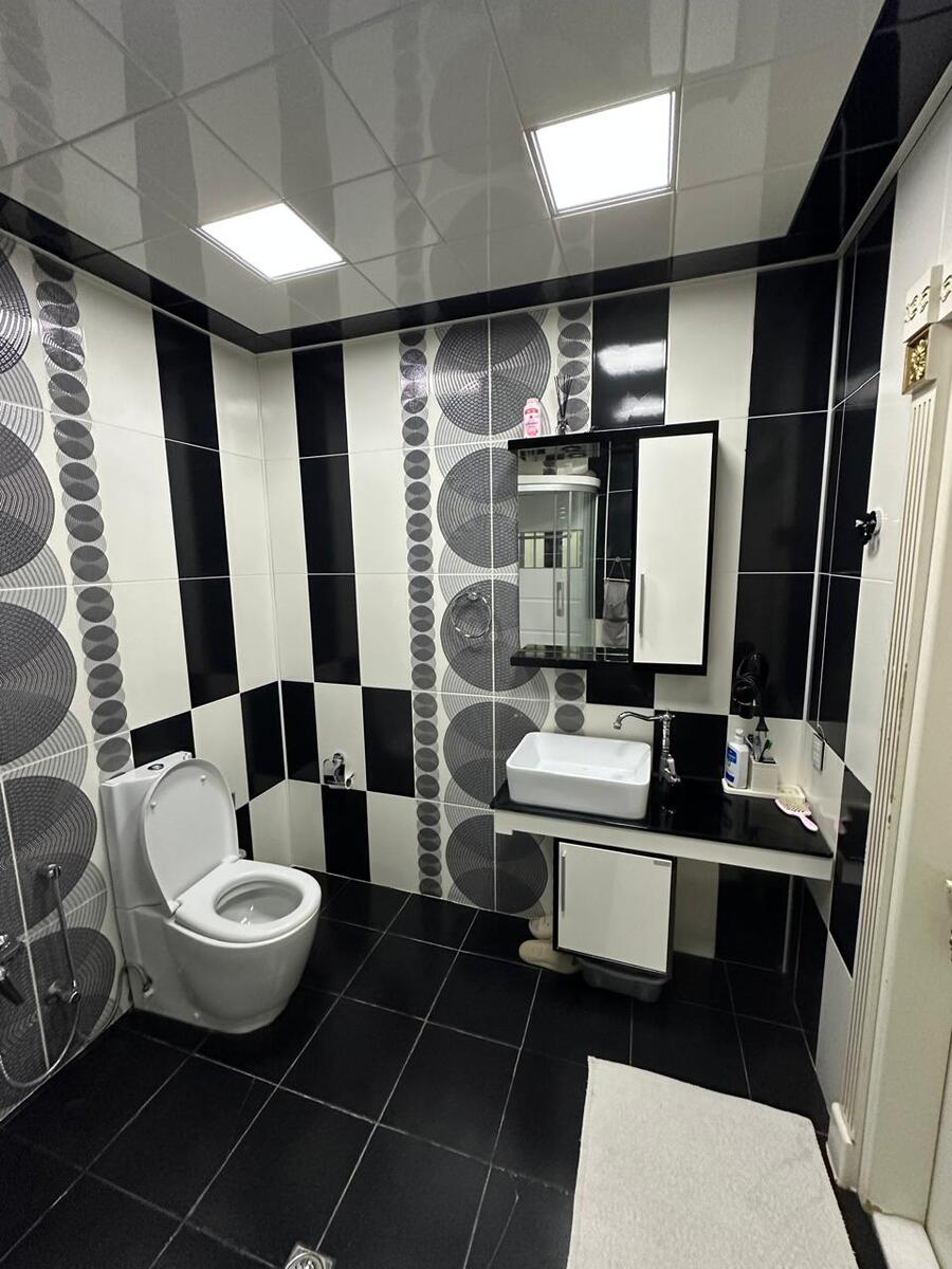 İcarəyə verilir 5 otaqlı yeni tikili 180 m² — Mənzil, Bakı (12)