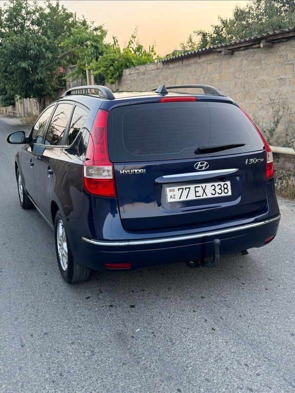 Hyundai i30, 1.6 L, 2008 il, 277 000 km 77-EX-338 — Avtomobillər, Bakı (6)