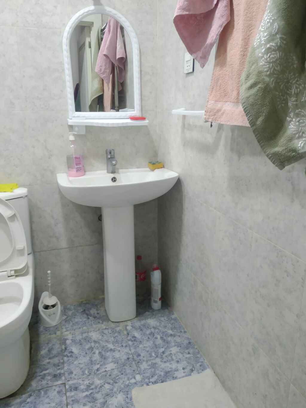 Satılır Kupçalı Hövsan Mida 1 Yaşayış Kompleksində studio 2 — Mənzil, Bakı (6)