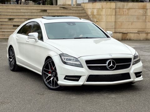 Mercedes CLS 350, 3.5 L, 2013 il, 299 000 km — Gəncə