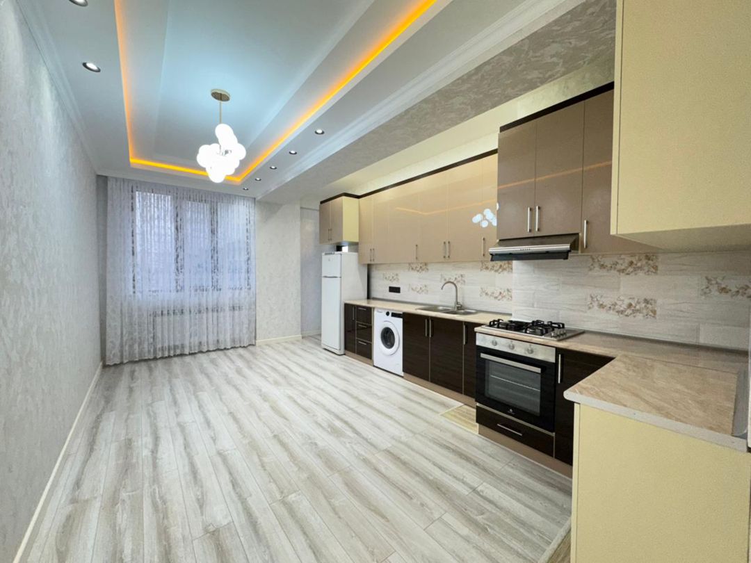 Satış: 3 otaqlı Yeni tikili, 145 m², Xətai rayonu — Mənzil, Bakı (2)