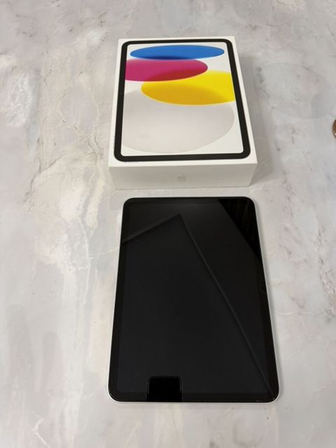 İşlənmiş Apple iPad 10 (2022), 10,9", 64 GB — Bakı