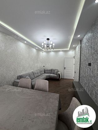 Satılır 3 otaqlı 80 m² köhnə tikili Əhmədli — Mənzil (2)