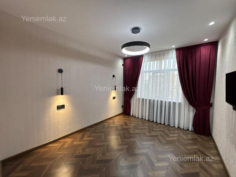 Satılır 2 otaqlı Bina evi menzil (Köhnə tikili), 60 m², Xətai rayonu — Mənzil, Bakı (6)