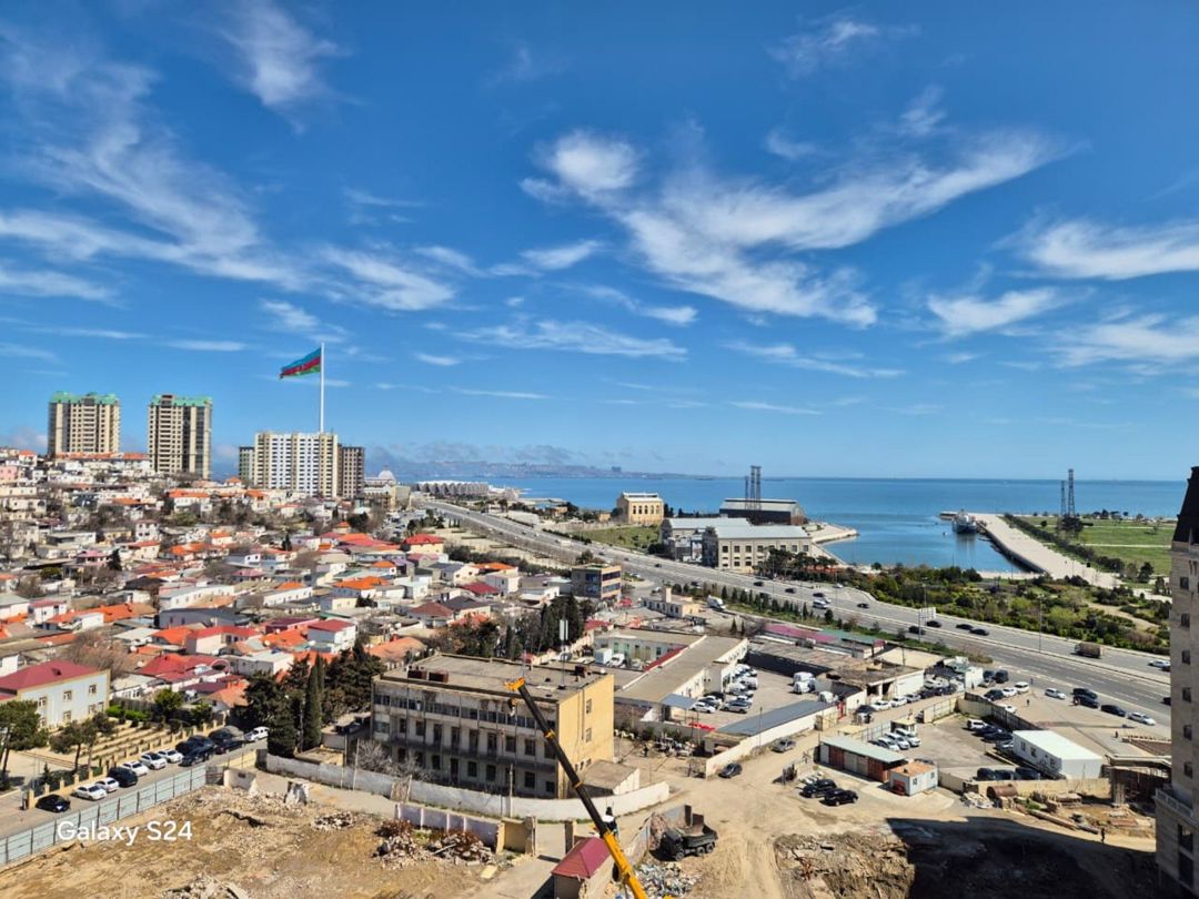Satılır 3 otaqlı yeni tikili 153 m² — Mənzil, Bakı (3)