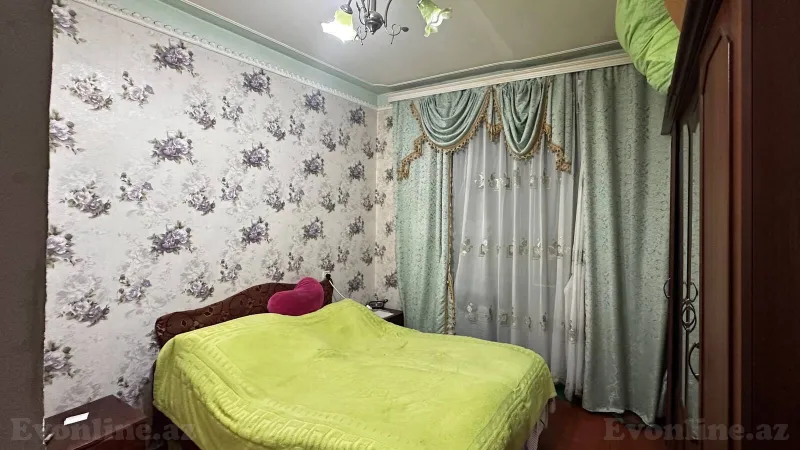 Satılır 2 otaqlı Mənzil Köhnə tikili 35 m² Bakı, Xətai r., Əhmədli m., Əhmədli — Mənzil, Bakı (6)